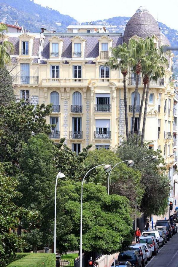 Le Charme-35 Apartment Nice Luaran gambar