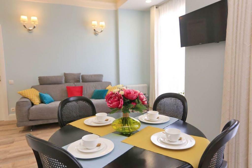Le Charme-35 Apartment Nice Luaran gambar