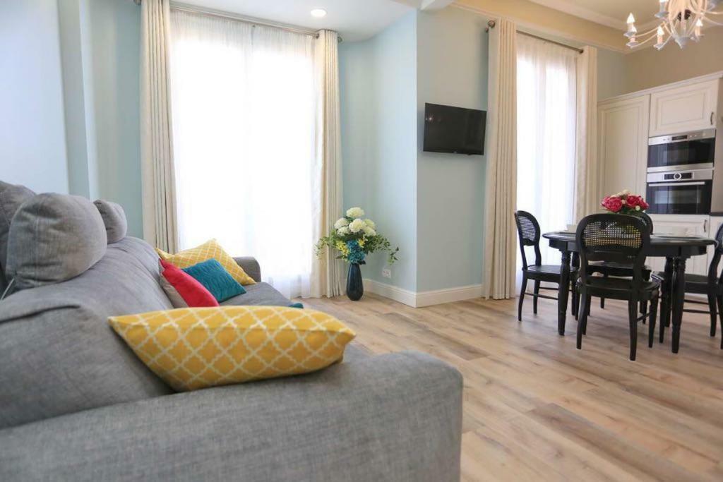 Le Charme-35 Apartment Nice Luaran gambar